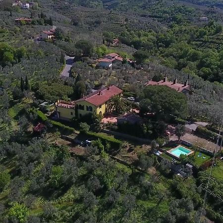 Agriturismo Podere Rondinaio Lamporecchio Exteriér fotografie