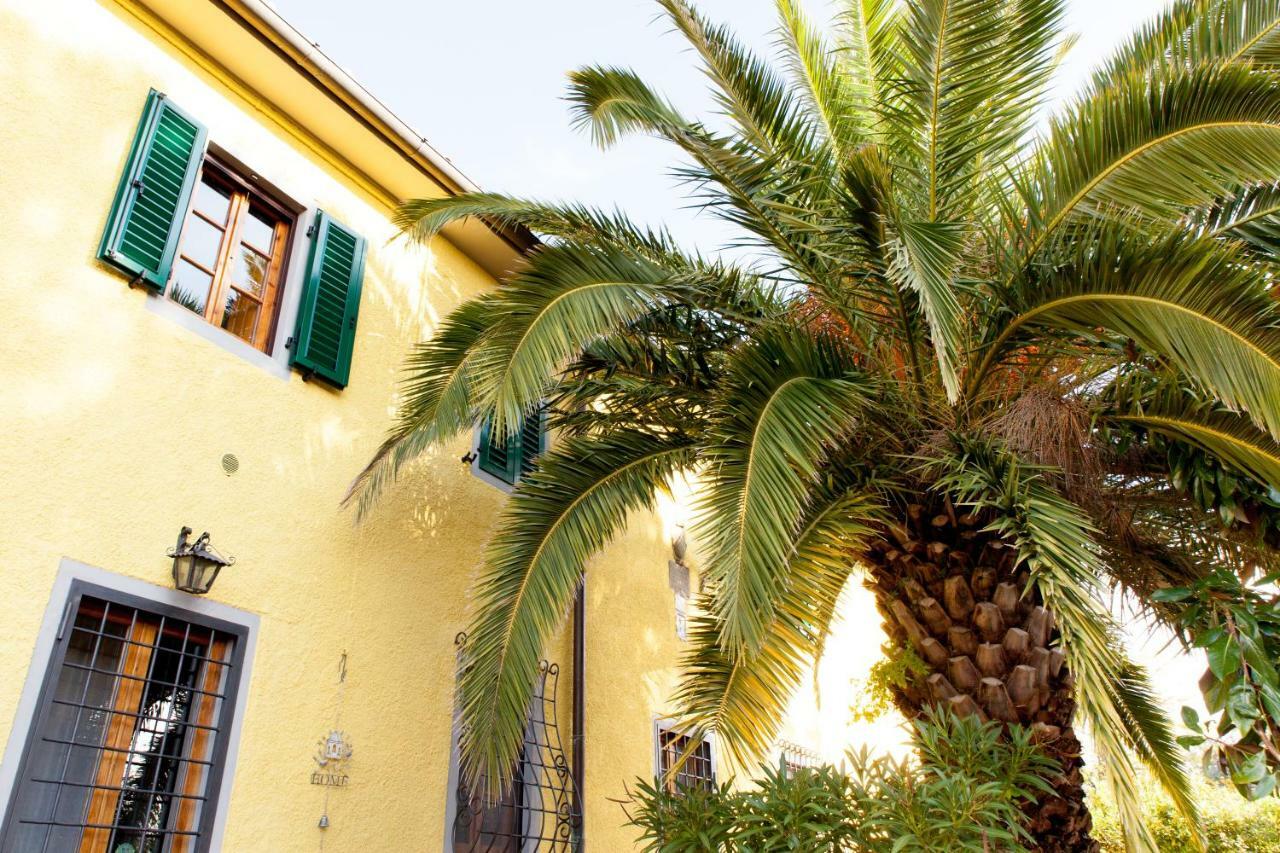 Agriturismo Podere Rondinaio Lamporecchio Exteriér fotografie