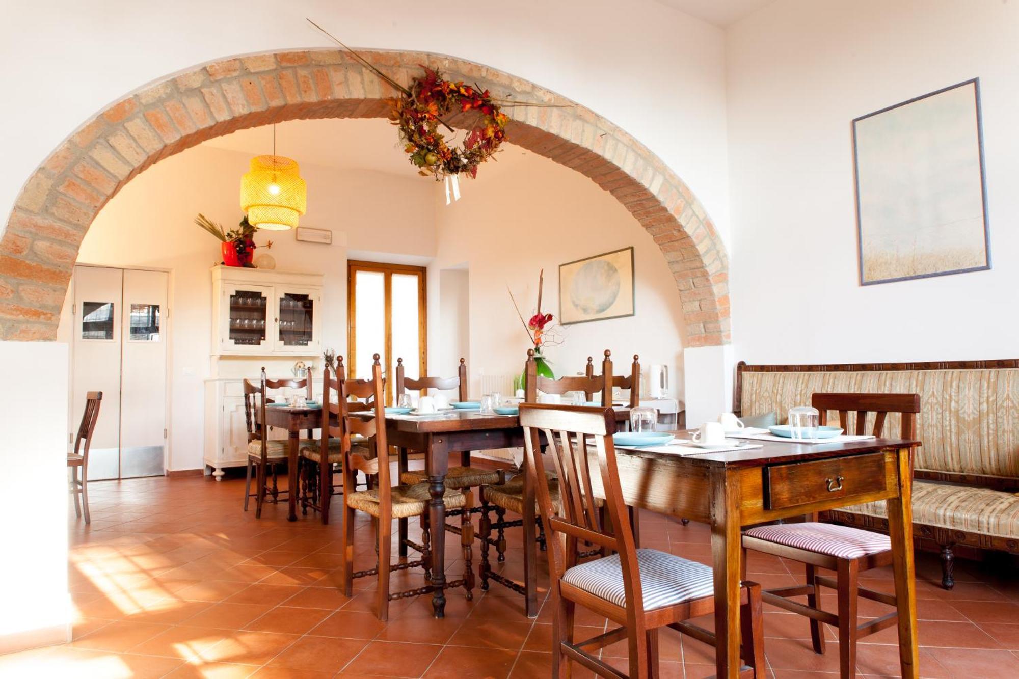Agriturismo Podere Rondinaio Lamporecchio Exteriér fotografie