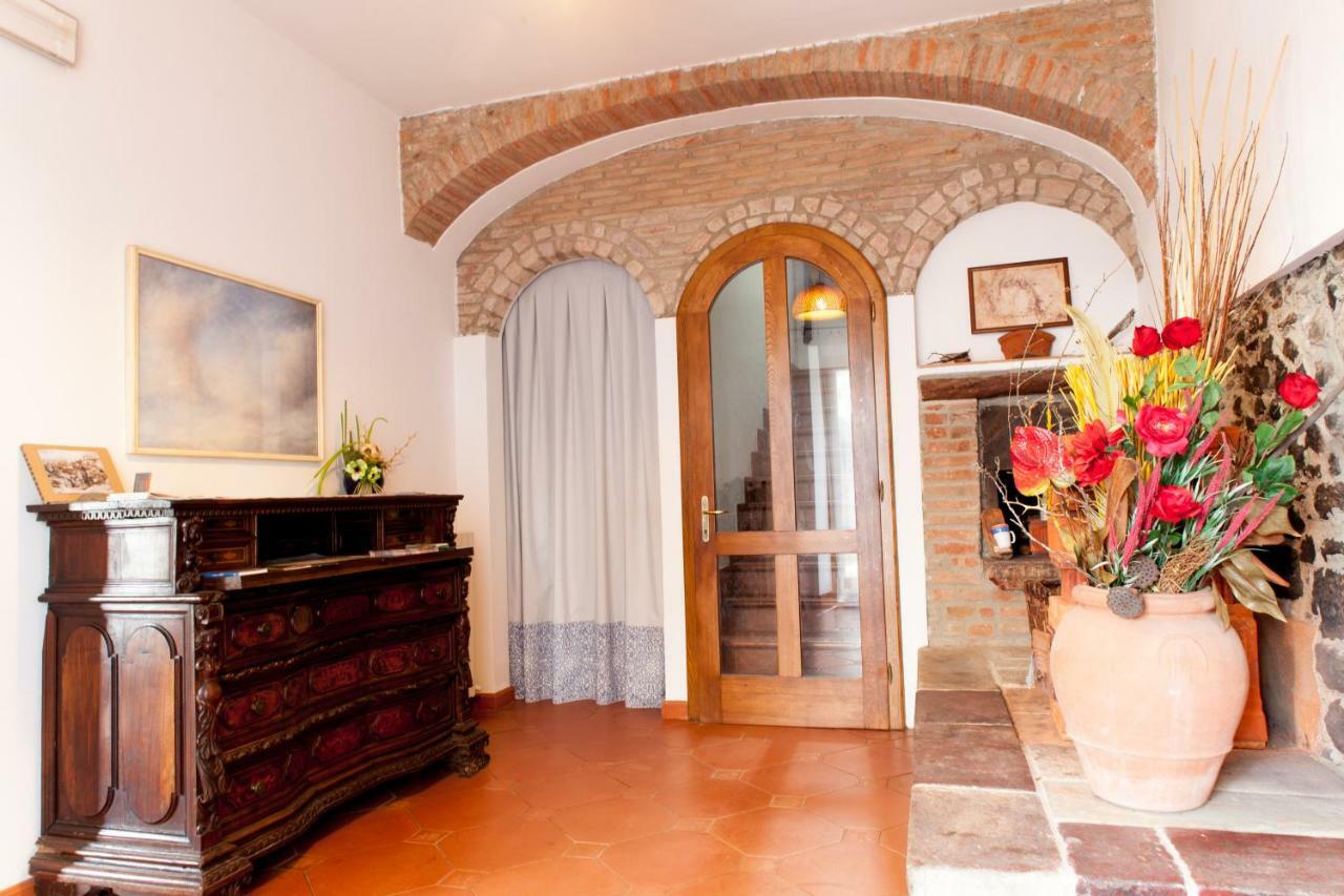 Agriturismo Podere Rondinaio Lamporecchio Exteriér fotografie