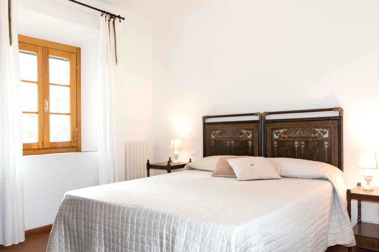 Agriturismo Podere Rondinaio Lamporecchio Exteriér fotografie