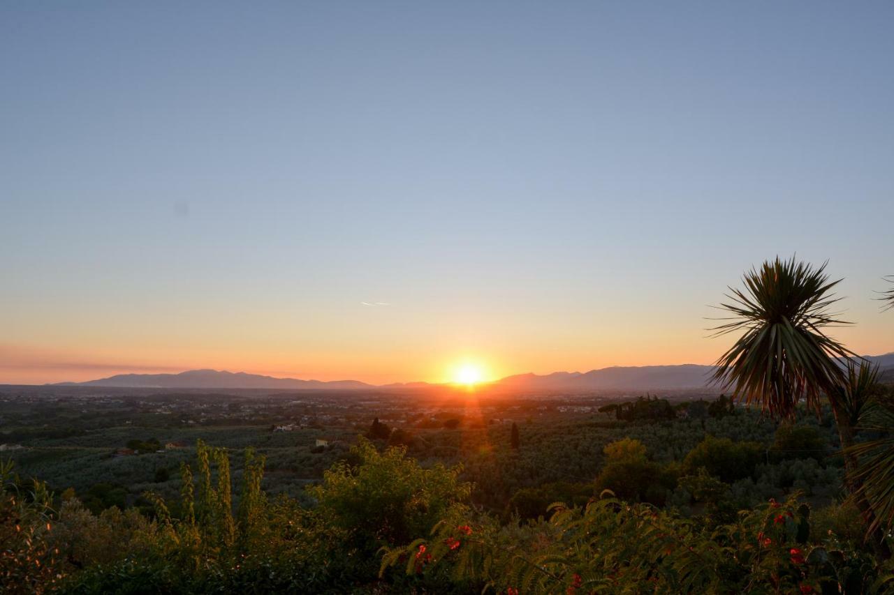 Agriturismo Podere Rondinaio Lamporecchio Exteriér fotografie