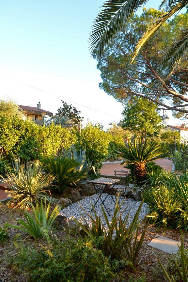 Agriturismo Podere Rondinaio Lamporecchio Exteriér fotografie