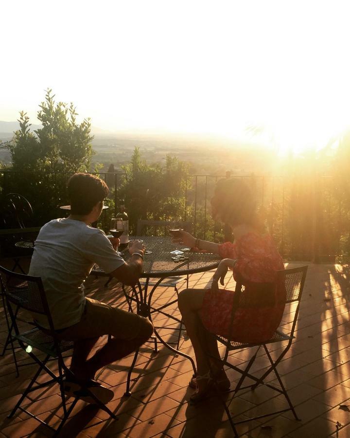 Agriturismo Podere Rondinaio Lamporecchio Exteriér fotografie
