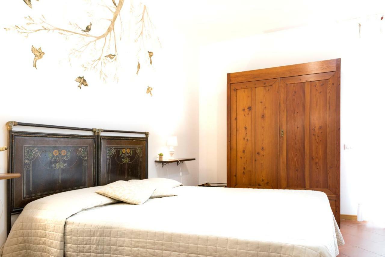 Agriturismo Podere Rondinaio Lamporecchio Exteriér fotografie